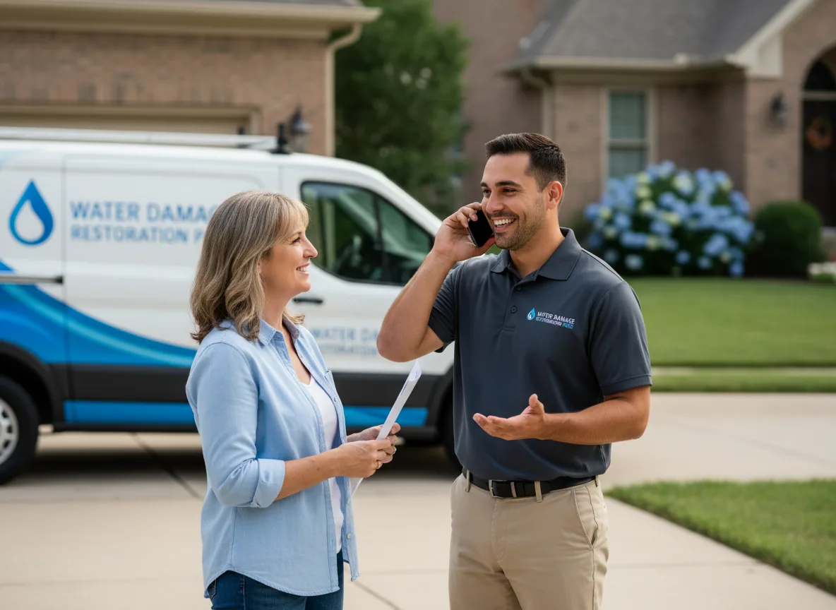 Flood Restoration Powder Springs, TN FAQs